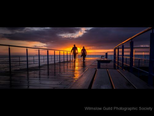 David Royle_2_Walking the Sun