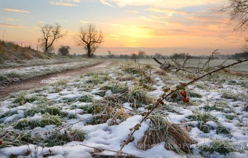 Michael Hilton_1_A Winters Morning