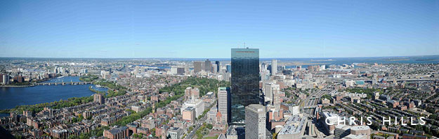 Boston Skyline