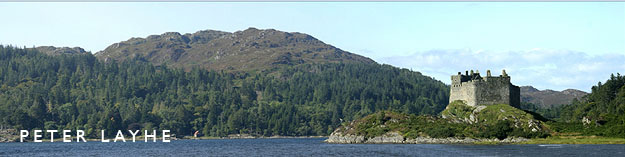 #Castle Tioram
