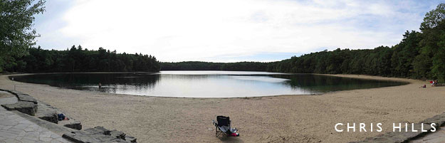 Walden Pond